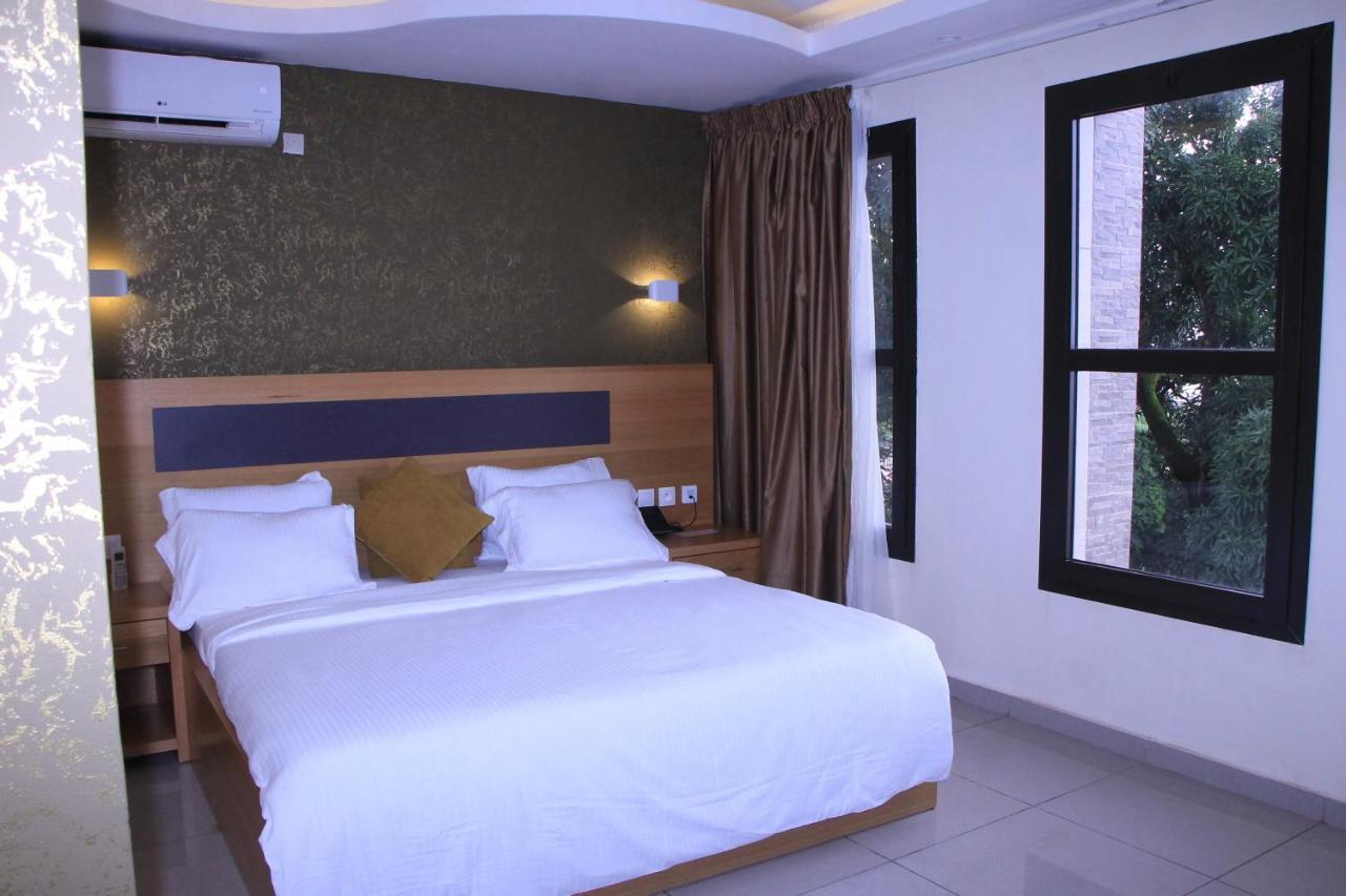 Atlantic View Hotel Dixinn Extérieur photo