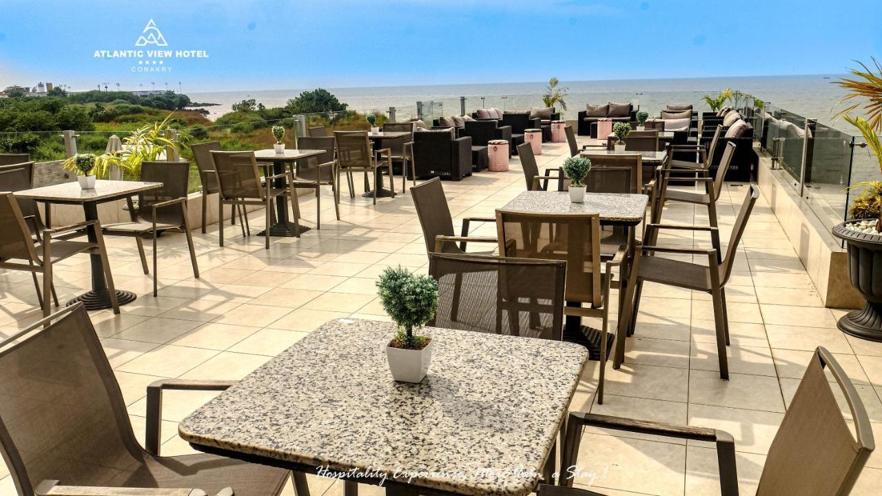 Atlantic View Hotel Dixinn Extérieur photo