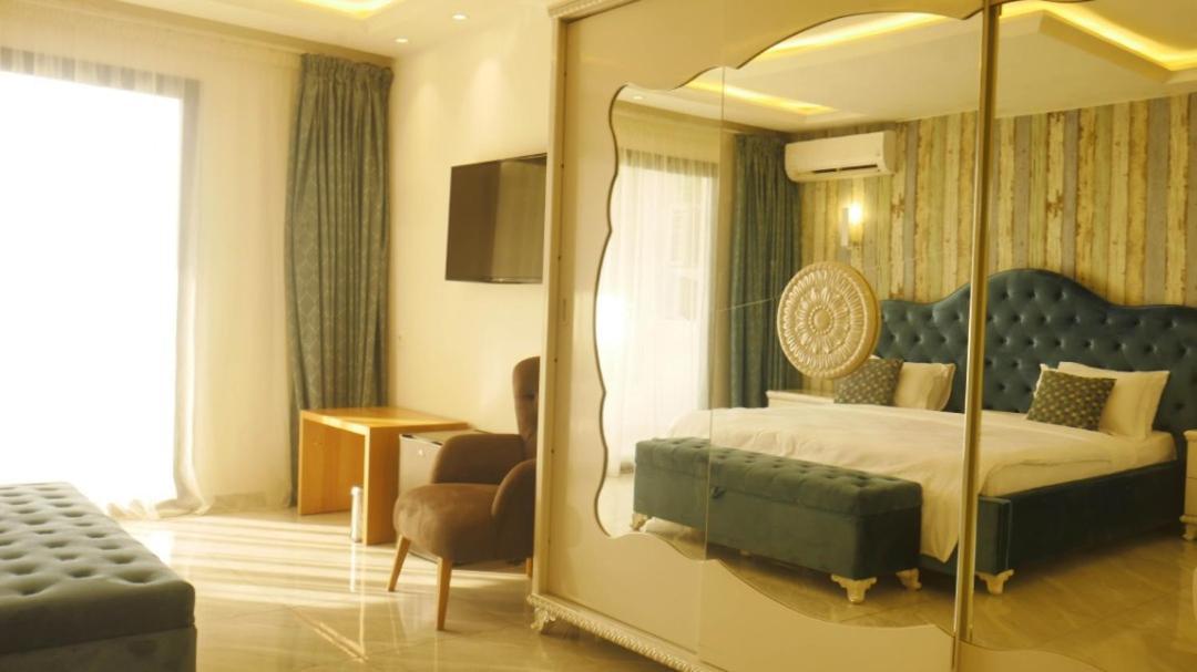 Atlantic View Hotel Dixinn Extérieur photo