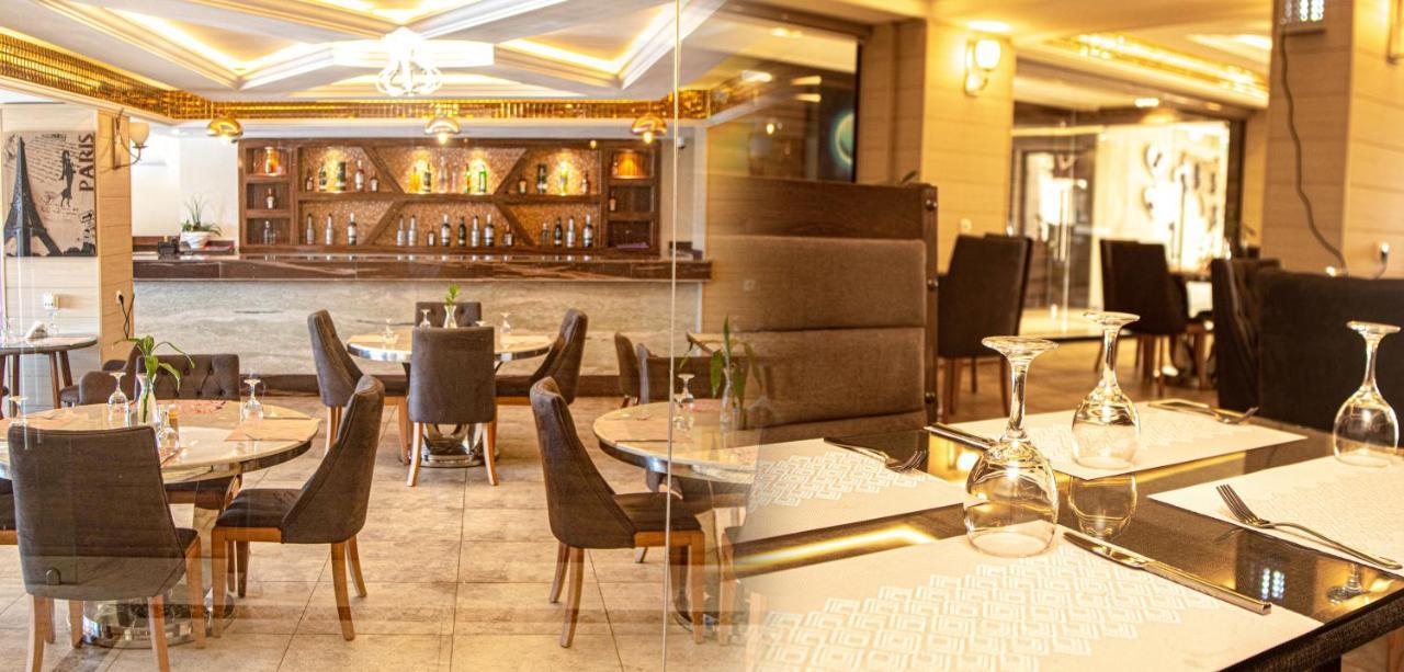 Atlantic View Hotel Dixinn Extérieur photo