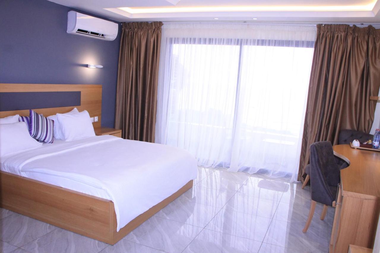 Atlantic View Hotel Dixinn Extérieur photo